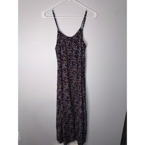 Merona‎ Multicolored Maxi Dress